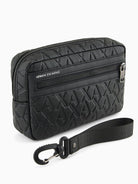 Armani Exchange Beauty Case Nero - Santangelo
