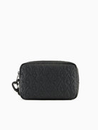 Armani Exchange Beauty Case Nero - Santangelo