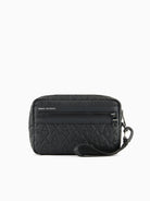 Armani Exchange Beauty Case Nero - Santangelo