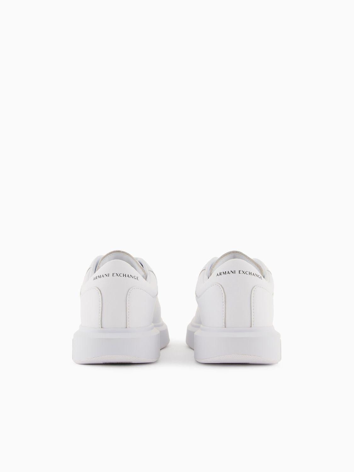 Armani Exchange Sneakers Bianco - Santangelo