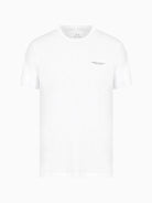 Armani Exchange T-Shirt Uomo Bianco - Santangelo