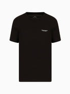 Armani Exchange T-Shirt Uomo Nero - Santangelo