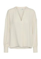 Blusa Donna Beige - Santangelo