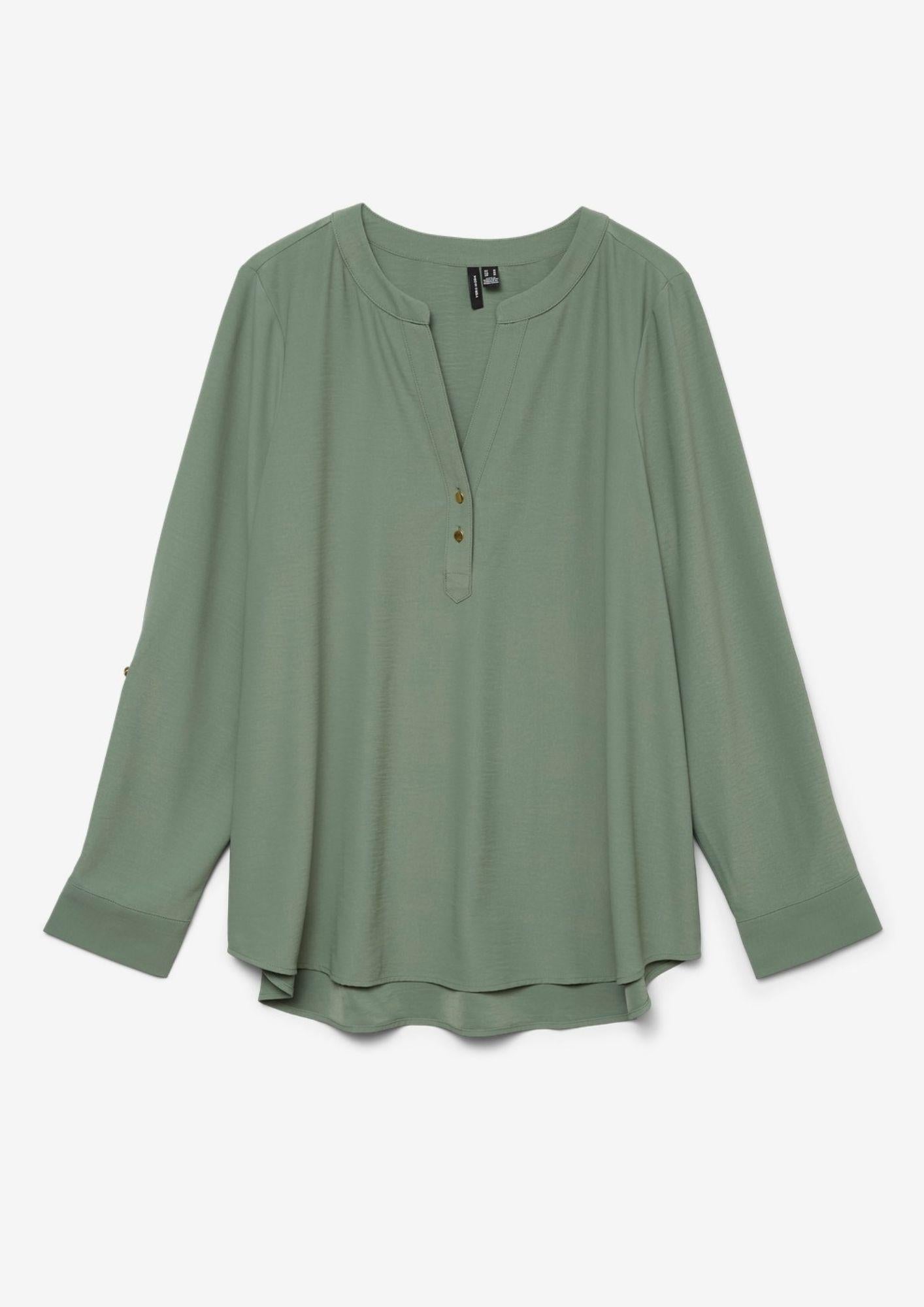 Blusa Donna Grigio - Santangelo