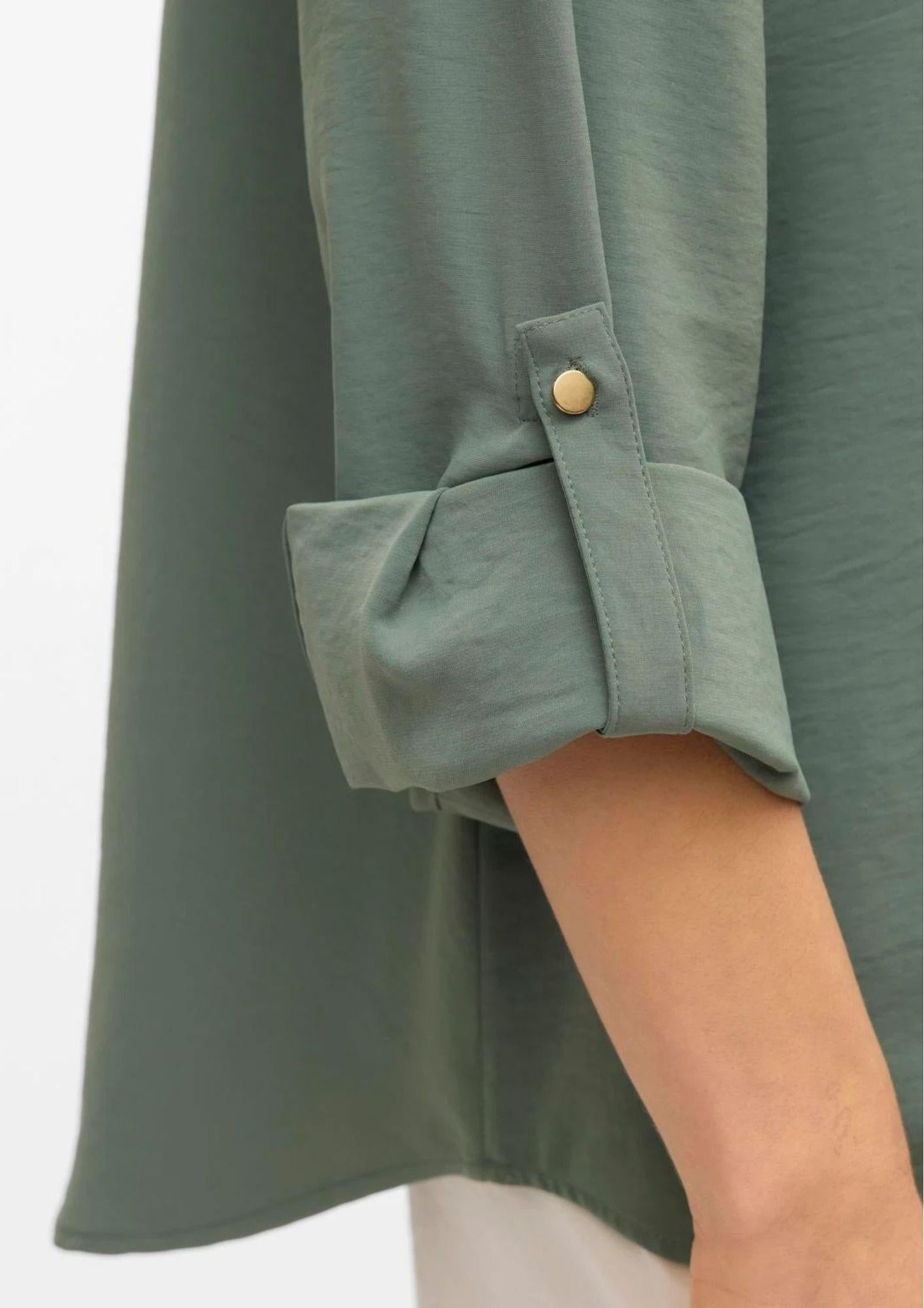 Blusa Donna Grigio - Santangelo