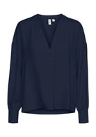 Blusa Donna Navy - Santangelo