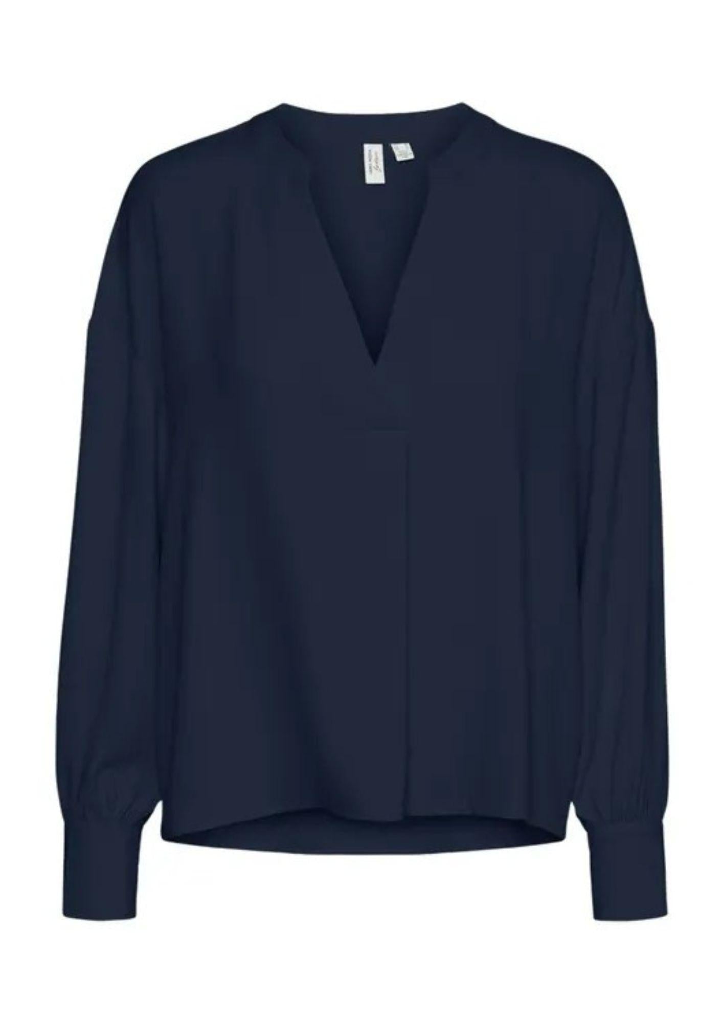 Blusa Donna Navy - Santangelo