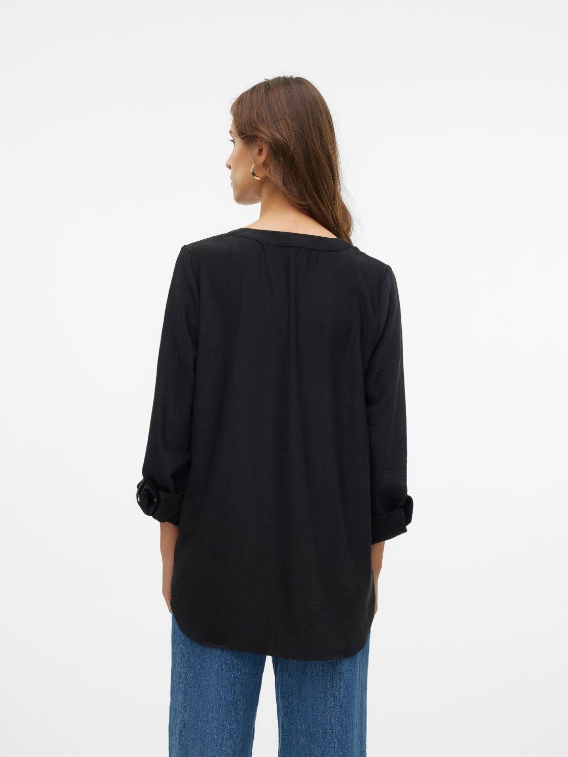 Blusa Donna Nero - Santangelo
