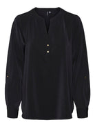 Blusa Donna Nero - Santangelo