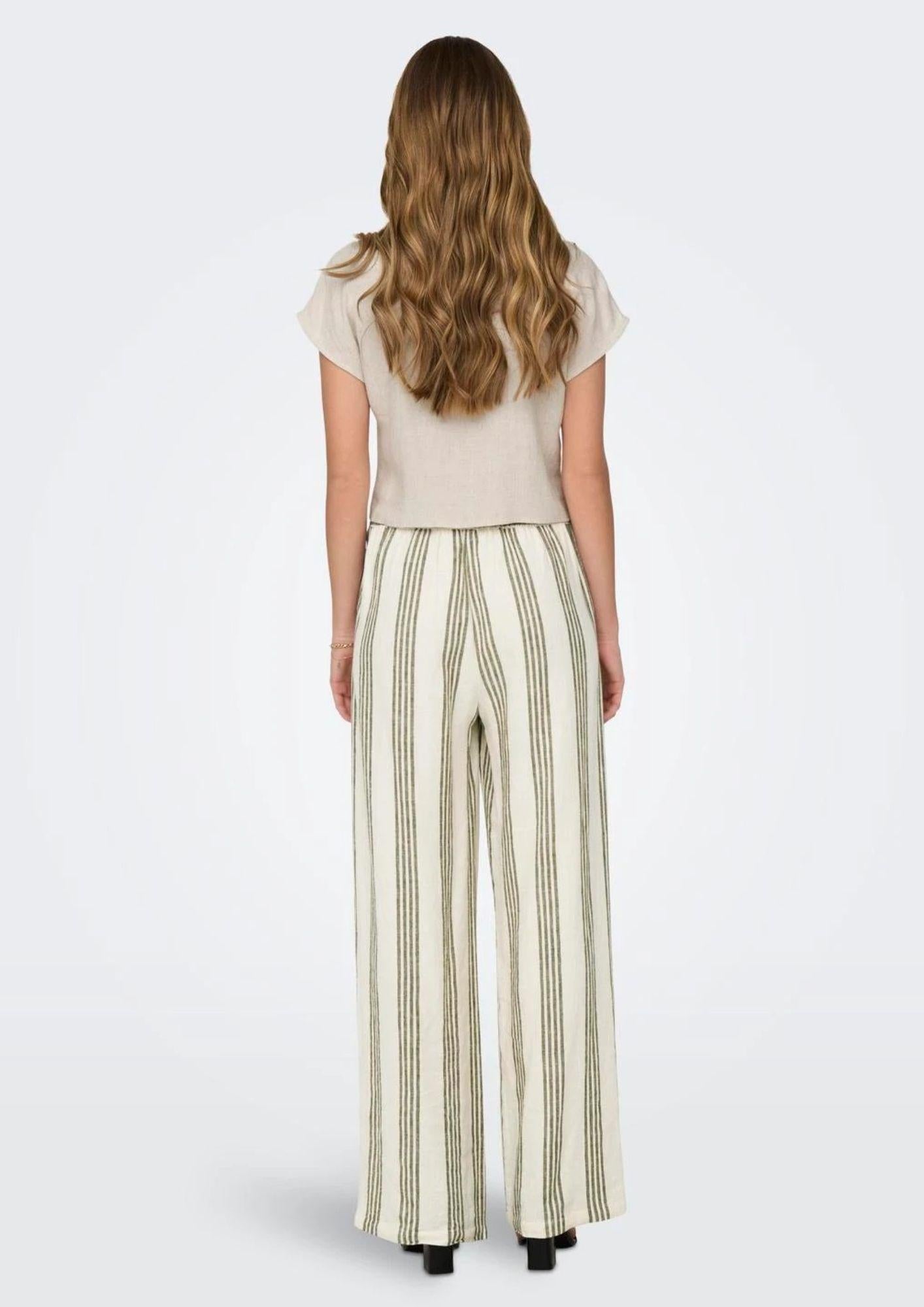 Camicia Donna Beige - Santangelo