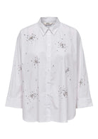 Camicia Donna Bianca - Santangelo