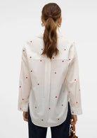 Camicia Donna Bianca - Santangelo