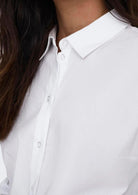 Camicia Donna Bianca - Santangelo