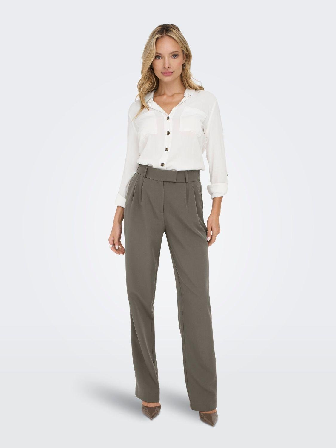 Camicia Donna Bianco - Santangelo