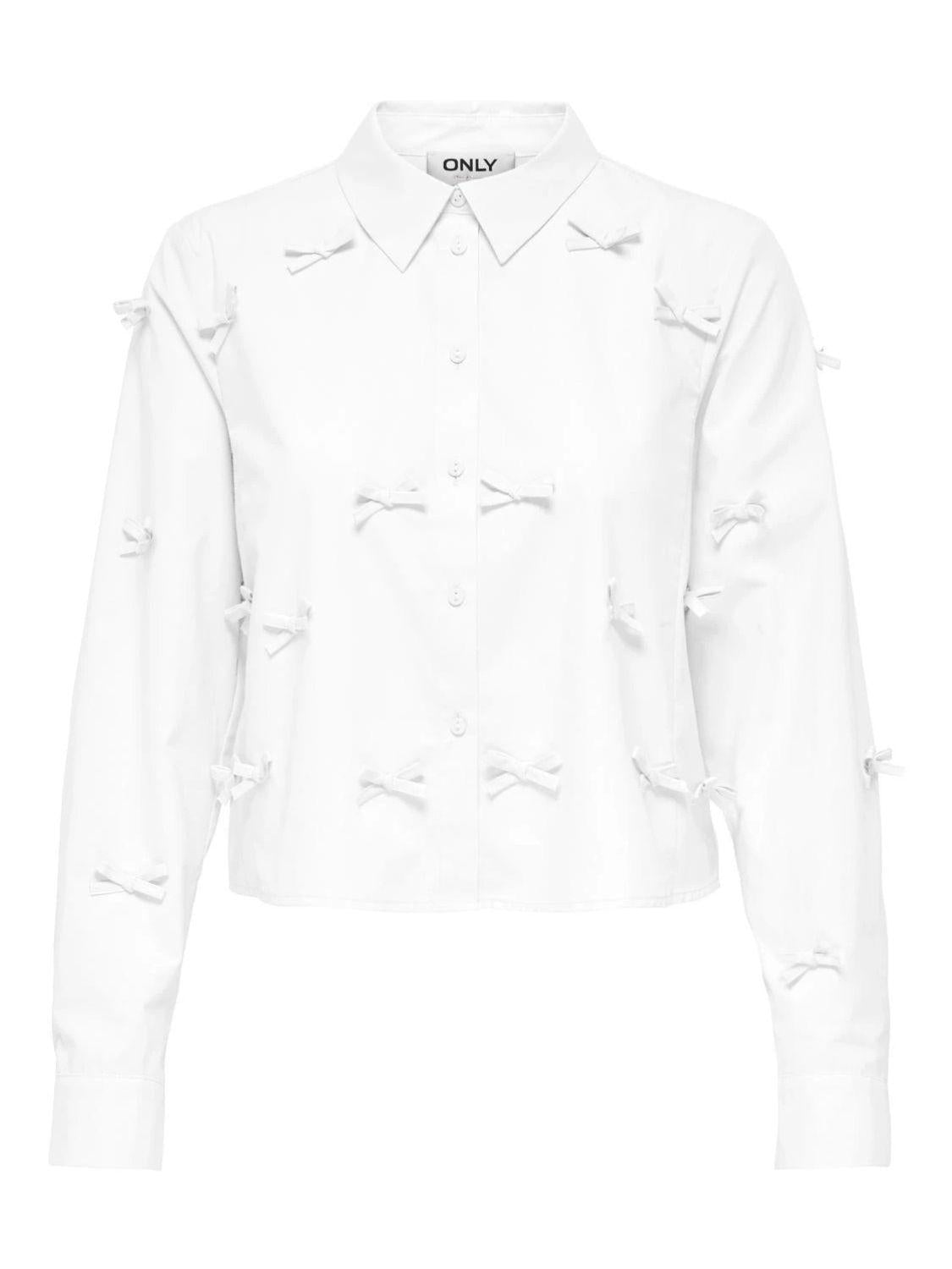 Camicia Donna Bianco - Santangelo