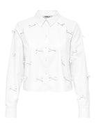 Camicia Donna Bianco - Santangelo