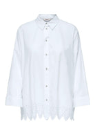 Camicia Donna Bianco - Santangelo