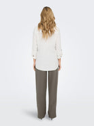 Camicia Donna Bianco - Santangelo