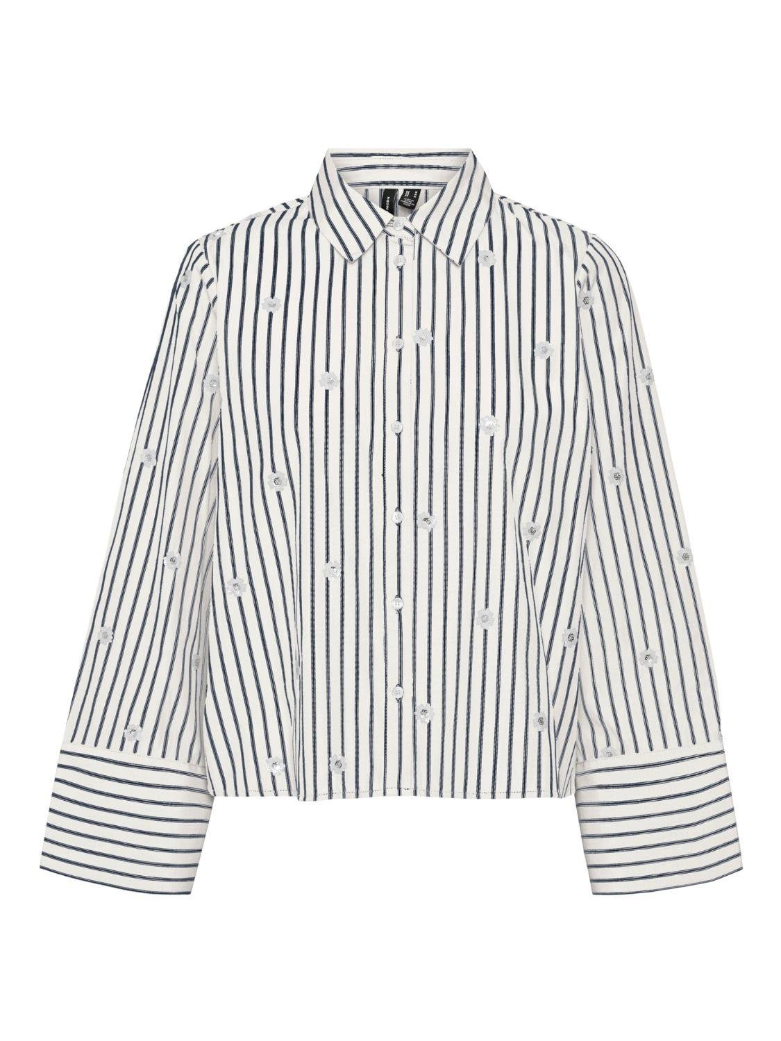 Camicia Donna Bianco - Santangelo