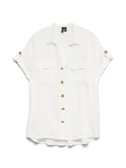 Camicia Donna Bianco - Santangelo