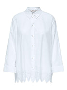 Camicia Donna Bianco - Santangelo