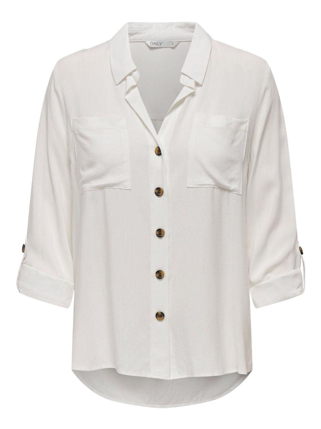 Camicia Donna Bianco - Santangelo
