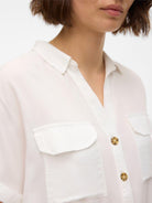 Camicia Donna Bianco - Santangelo