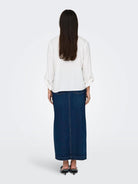 Camicia Donna Bianco Cloud Dancer - Santangelo