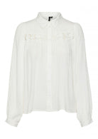 Camicia Donna Bianco Neve - Santangelo