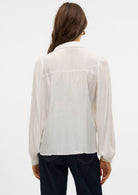 Camicia Donna Bianco Neve - Santangelo