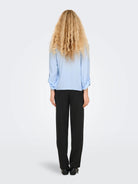Camicia Donna Blu Kentucky Blue - Santangelo