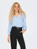 Camicia Donna Blu Kentucky Blue
