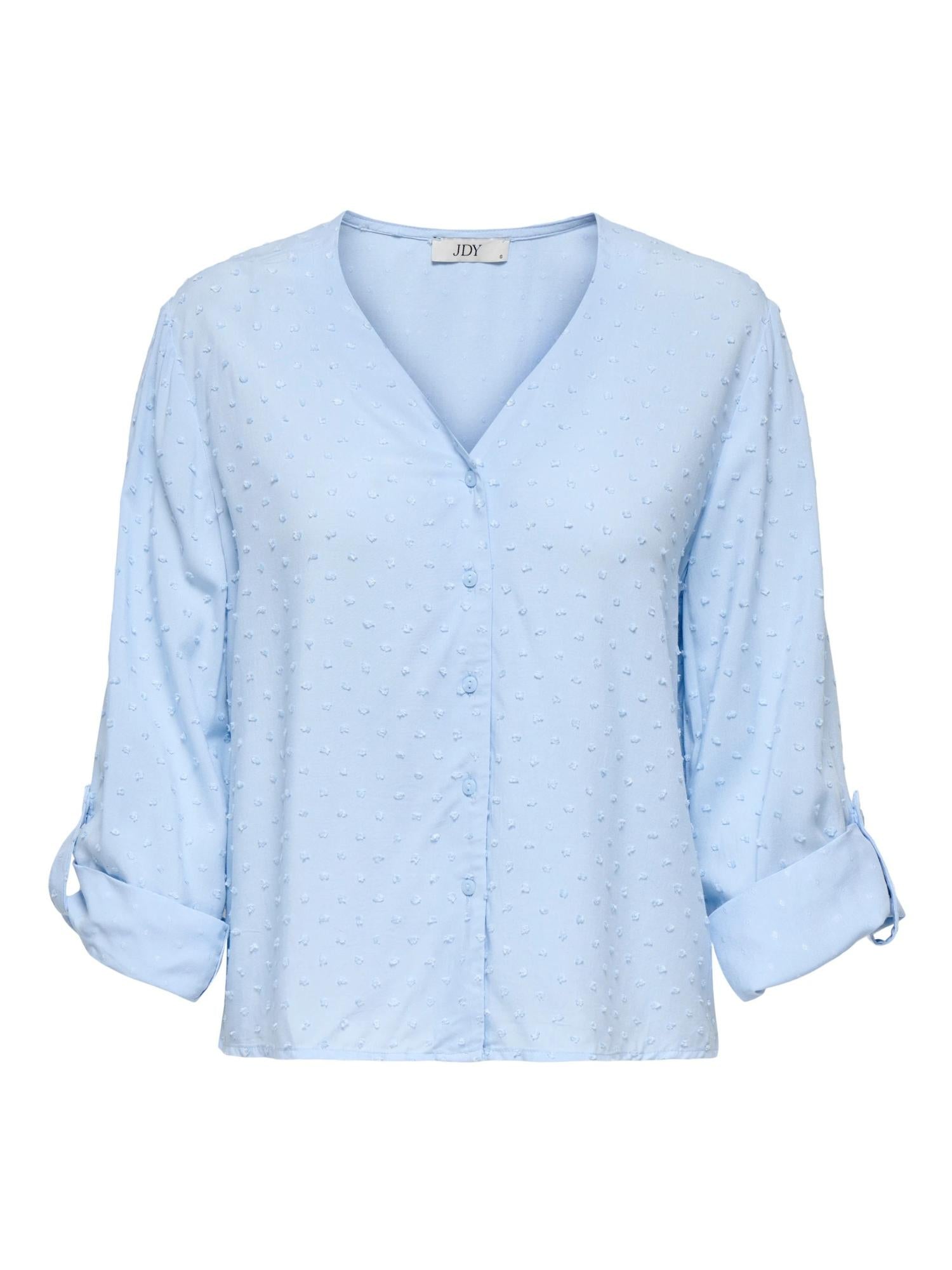 Camicia Donna Blu Kentucky Blue - Santangelo