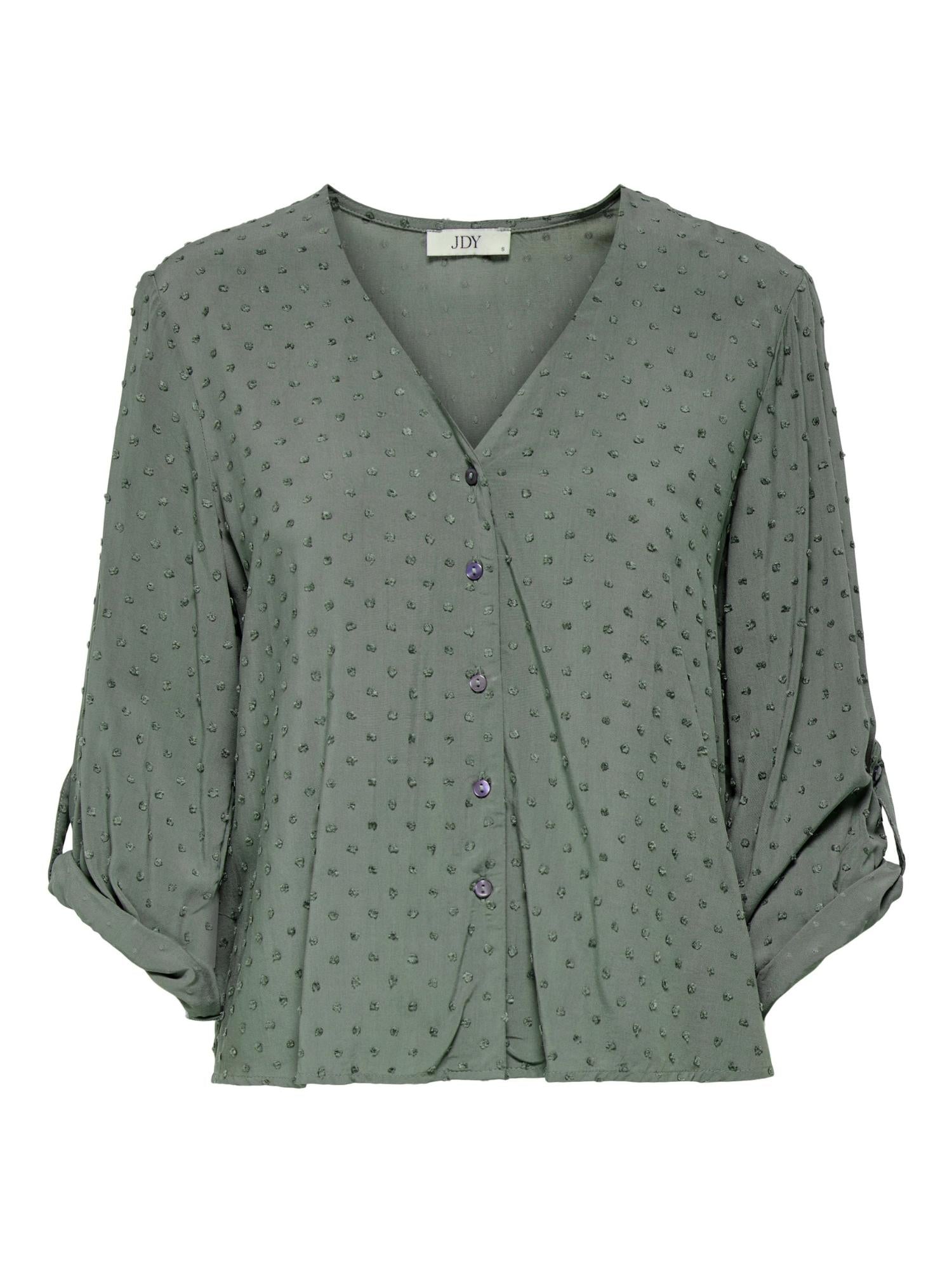 Camicia Donna Grigio Castor Gray - Santangelo