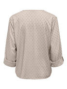 Camicia Donna Grigio Chateau Gray - Santangelo