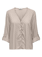 Camicia Donna Grigio Chateau Gray - Santangelo
