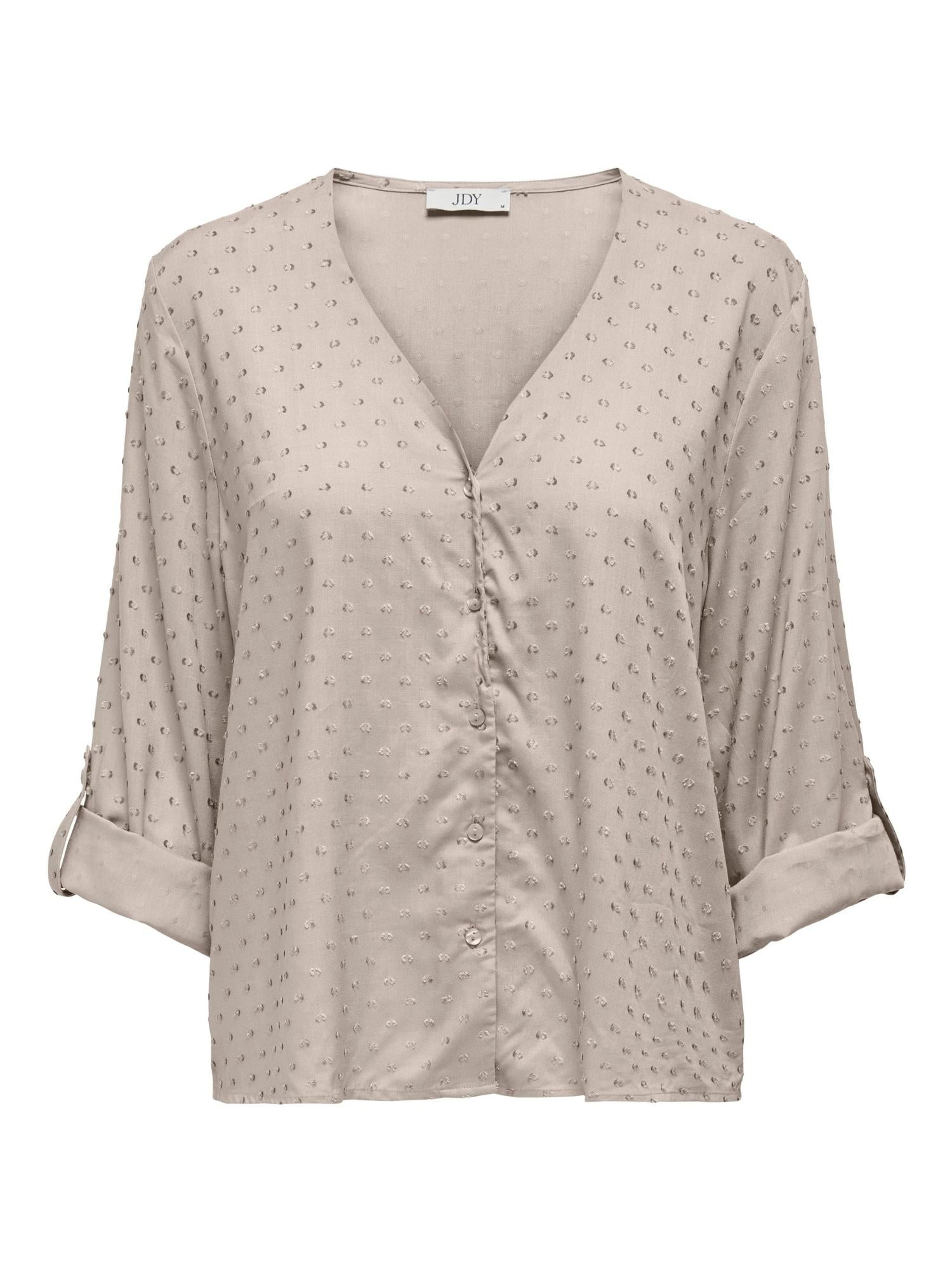 Camicia Donna Grigio Chateau Gray - Santangelo
