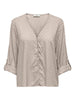 Camicia Donna Grigio Chateau Gray