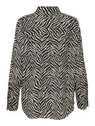 Camicia Donna Nero - Santangelo
