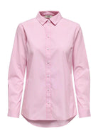 Camicia Donna Rosa Shocking - Santangelo