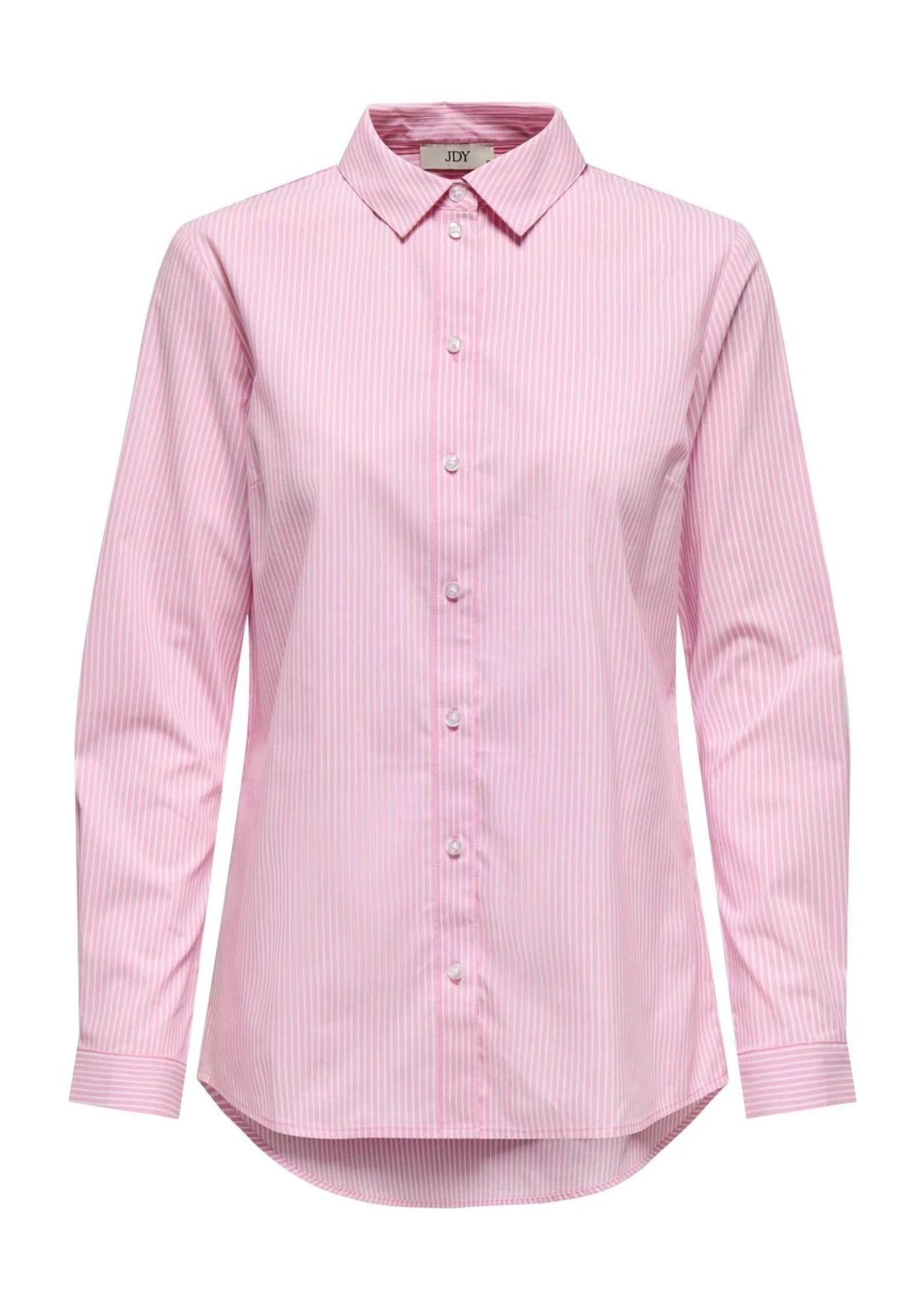 Camicia Donna Rosa Shocking - Santangelo
