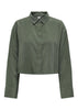 Green Women's Shirt