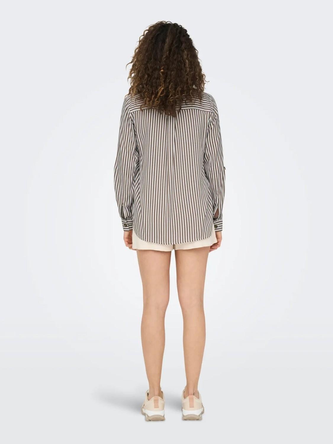 Camicia Donna Walnut - Santangelo