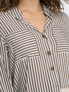 Camicia Donna Walnut - Santangelo