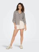 Camicia Donna Walnut - Santangelo