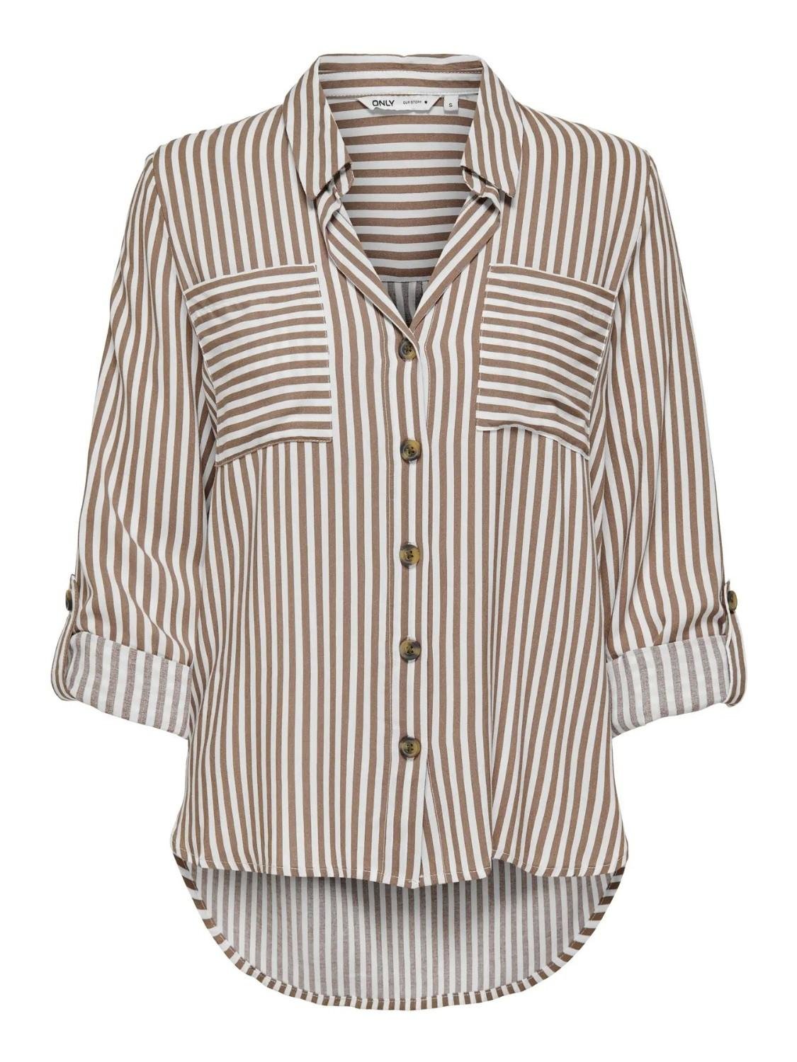 Camicia Donna Walnut - Santangelo