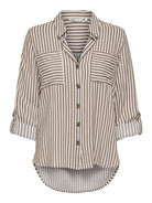 Camicia Donna Walnut - Santangelo