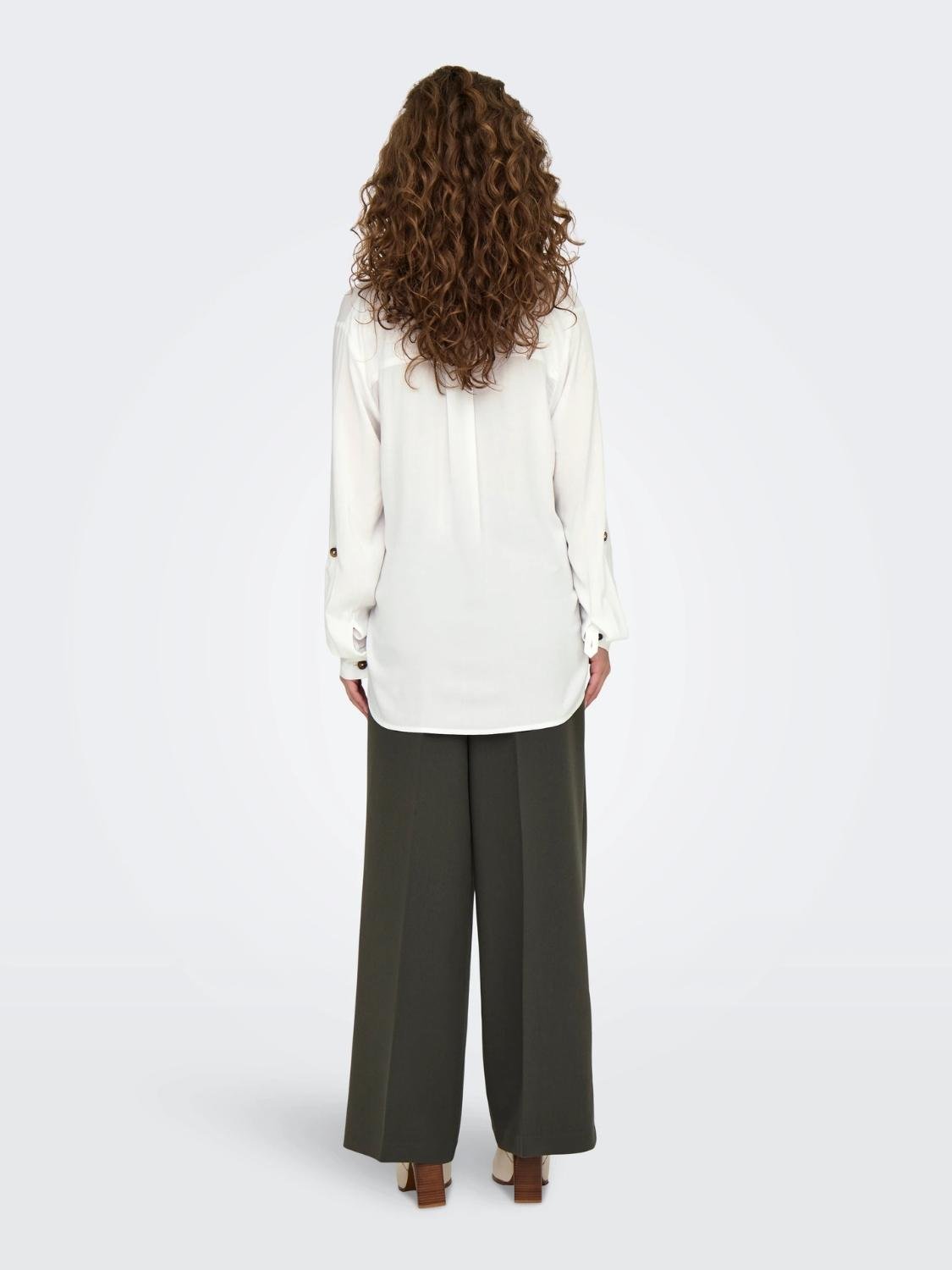 Camicia Donna White - Santangelo