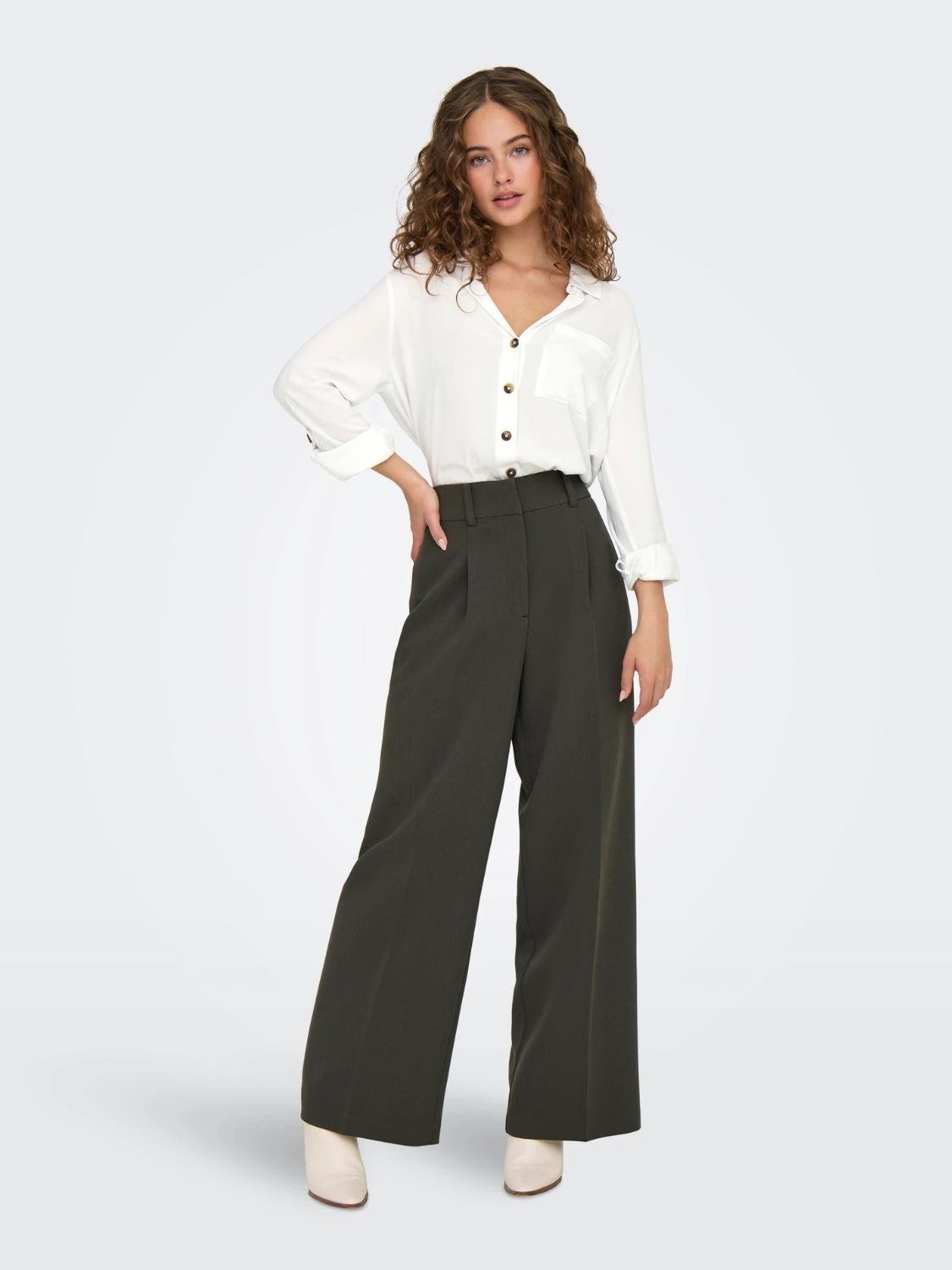 Camicia Donna White - Santangelo