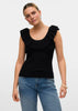 Canotta Donna Nera